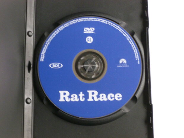 Ratrace - Rowan Atkinson, John Cleese, Whoopi Goldberg (DVD)