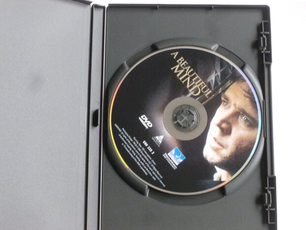 A Beautiful Mind - Russell Crowe (DVD)