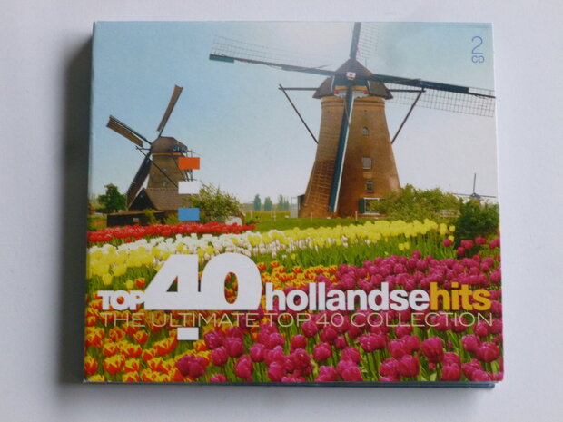 Top 40 Hollandse Hits - The Ultimate Top 40 Collection (2 CD)