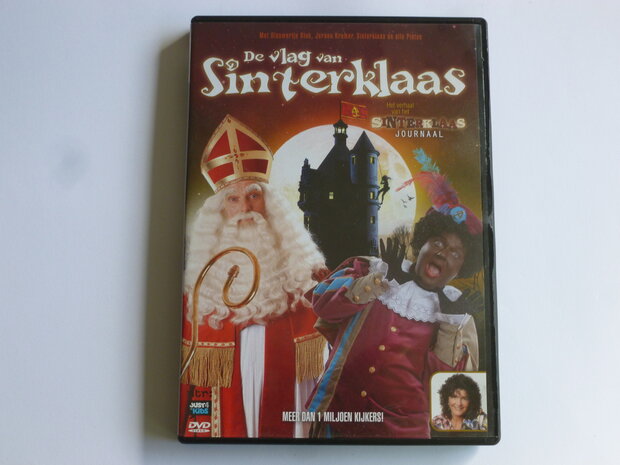 De Vlag van Sinterklaas - met Diewertje Blok, Jeroen Kramer (DVD)