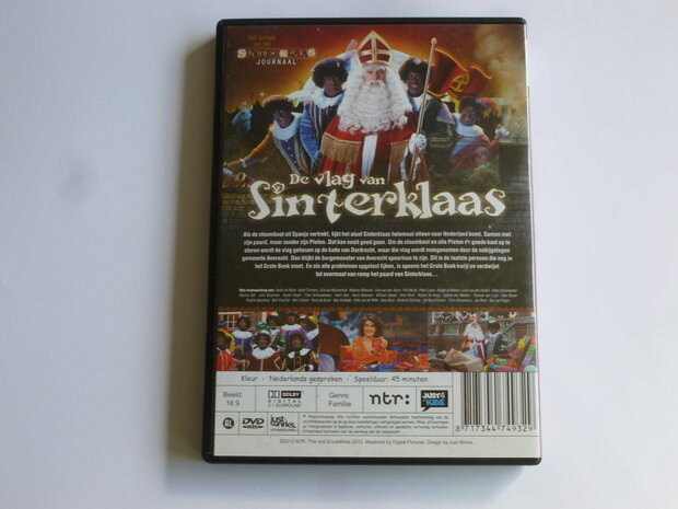 De Vlag van Sinterklaas - met Diewertje Blok, Jeroen Kramer (DVD)