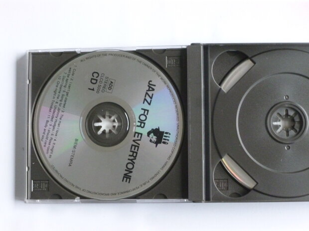 Jazz for Everyone (2 CD)
