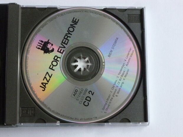 Jazz for Everyone (2 CD)