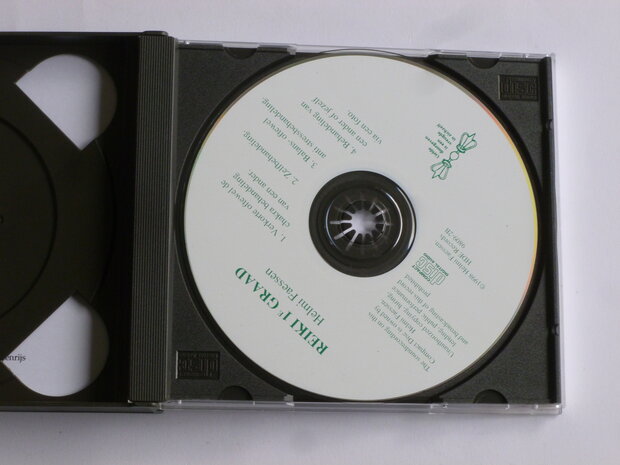 Reiki 1ste Graad - Helmi Faessen (2 CD)