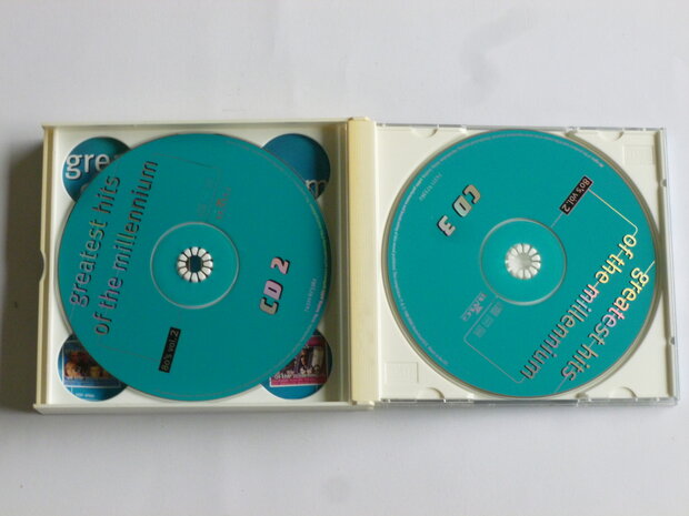 Greatest Hits of the Millennium 80's vol.2 (3 CD)