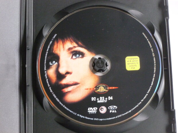 Yentl - Barbra Streisand (DVD) 2006