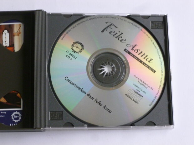 Feike Asma - De mooiste Momenten (2 CD)