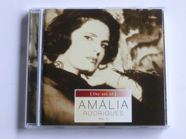 The Art of Amalia Rodrigues - vol.1