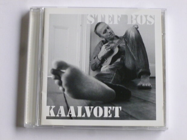 Stef Bos - Kaalvoet