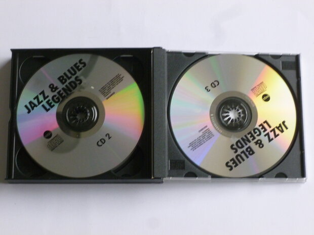 Jazz & Blues Legends (3 CD)