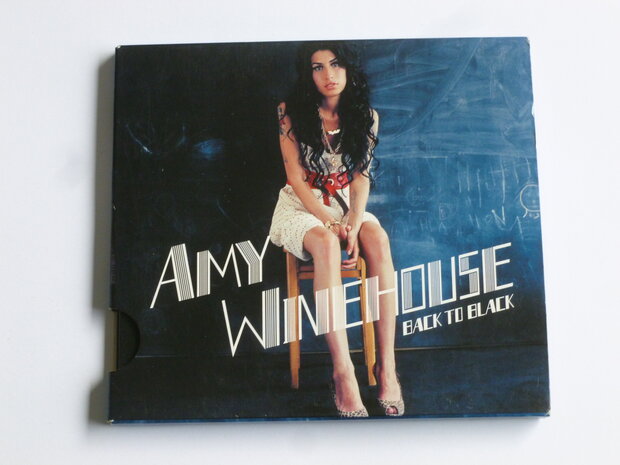 Amy Winehouse - Back to Black (digipack)