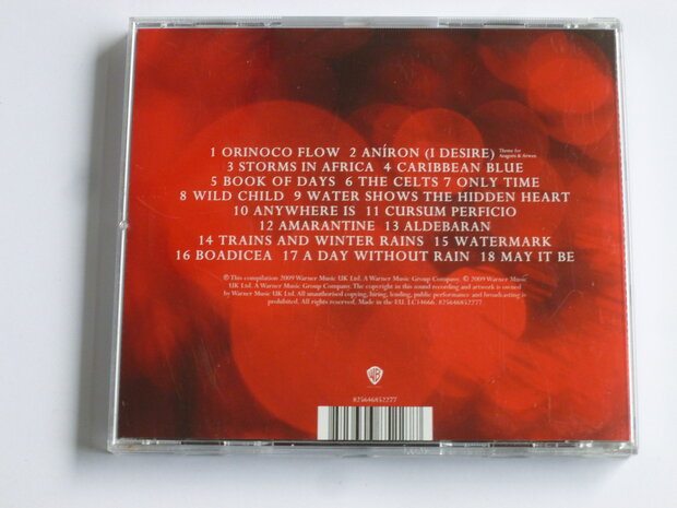 Enya - The very best of Enya