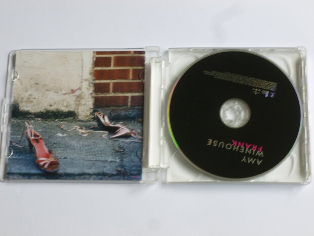 Amy Winehouse - Frank (2 CD)