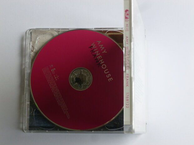 Amy Winehouse - Frank (2 CD)