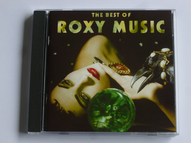 Roxy Music - The Best of (virgin)