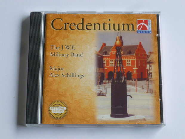 Credentium - The J.W.F Military Band . Alex Schillings