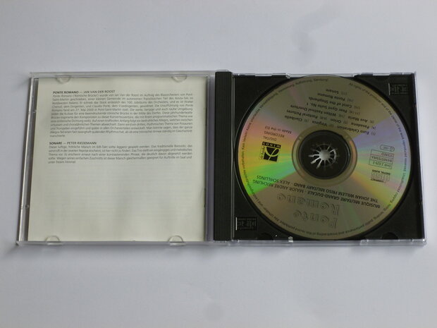 Ponte Romano - Musique Militaire grand Ducale/ J.W.F. Military Band