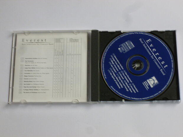 Everest - Best Selections for Concert Band