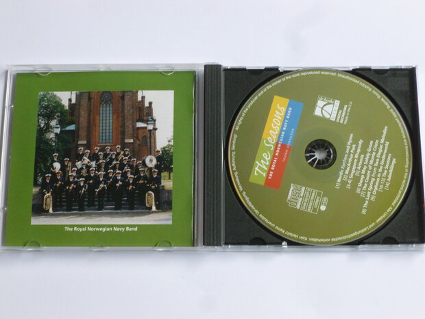 The Seasons - The Royal Norwegian Navy Band / Trond Korsgard