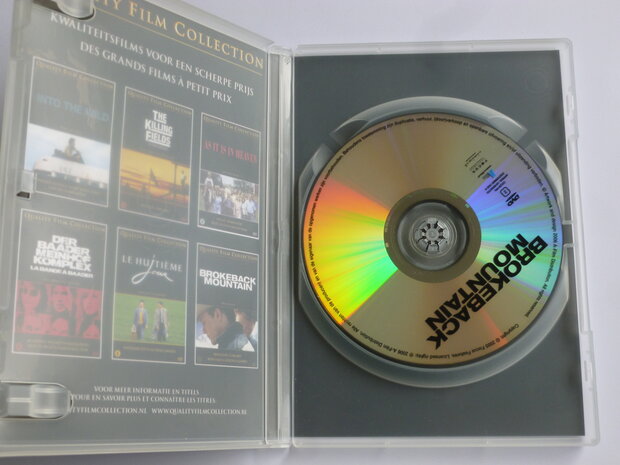 Brokeback Mountain - Ang Lee (DVD)