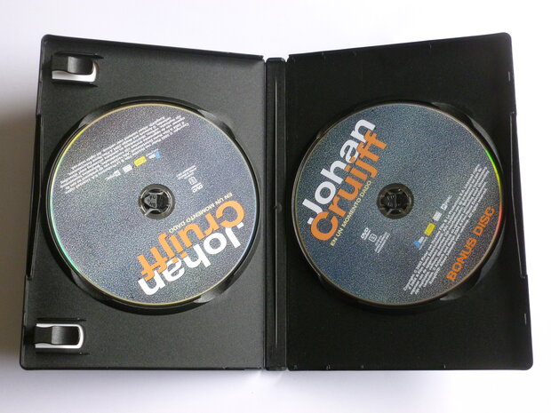 Johan Cruijff - En un momento dado / Ramon Gieling (2 DVD)