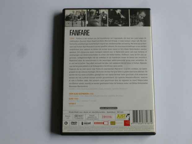Bert Haanstra - Fanfare (DVD)