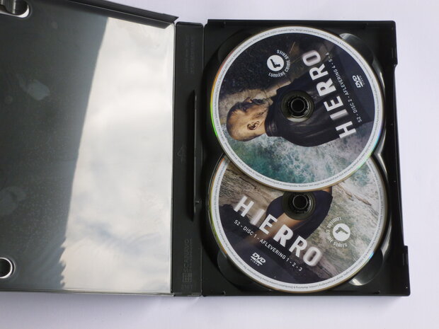 Hierro - Seizoen 2 (2 DVD)