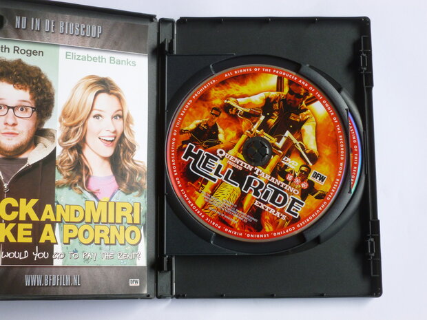 Hell Ride - Quentin Tarantino (2 DVD) special edition