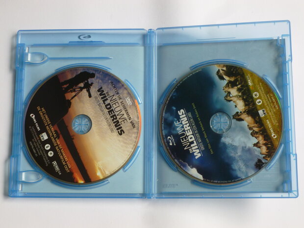 De Nieuwe Wildernis (Blu-ray + DVD)