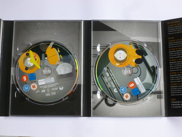South Park - The Complete First Season (3 DVD)