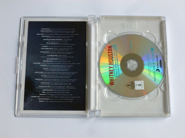 Whitney Houston - The Ultimate Collection (DVD)
