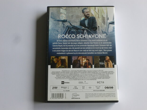 Rocco Schiavone - Seizoen 2 (2 DVD)