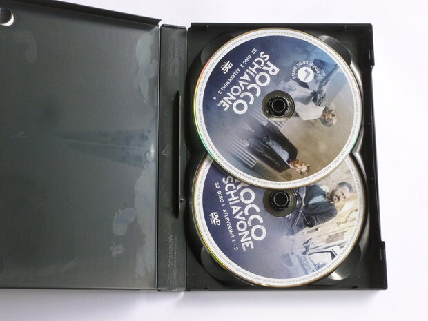 Rocco Schiavone - Seizoen 2 (2 DVD)