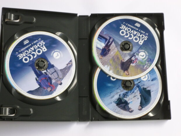 Rocco Schiavone - Seizoen 1 (3 DVD)