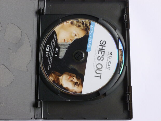 She's Out - Lynda la Plante (2 DVD)