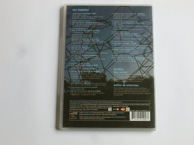 Stef Bos en het Metropole Orkest - In een ander licht (DVD)
