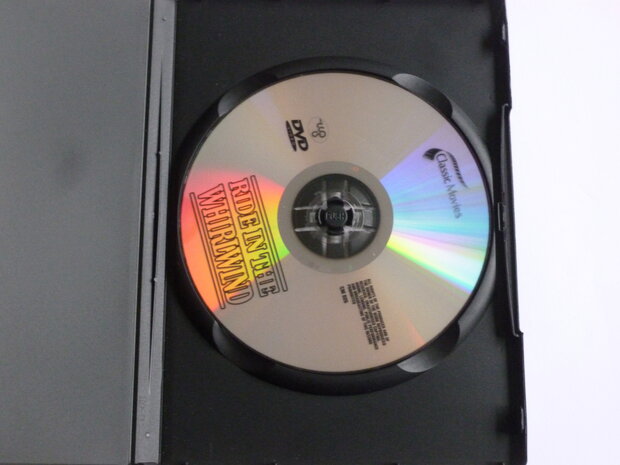 Ride in the Wind - Jack Nicholson (DVD)