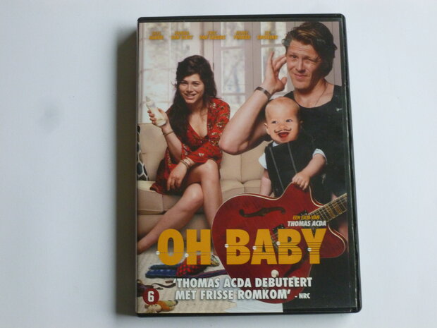 Oh Baby - Thomas Acda (DVD)