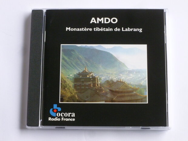Amdo - Monastere Tibetain de Labrang