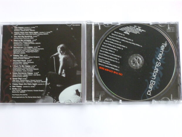 The Tierney Sutton Band - On the other side