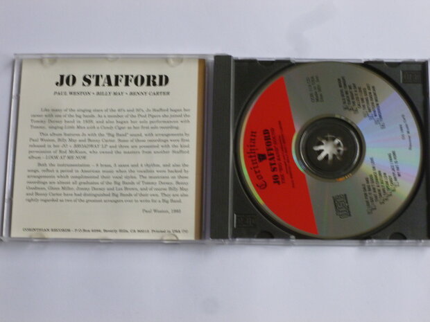 Jo Stafford - The Big Band Sound