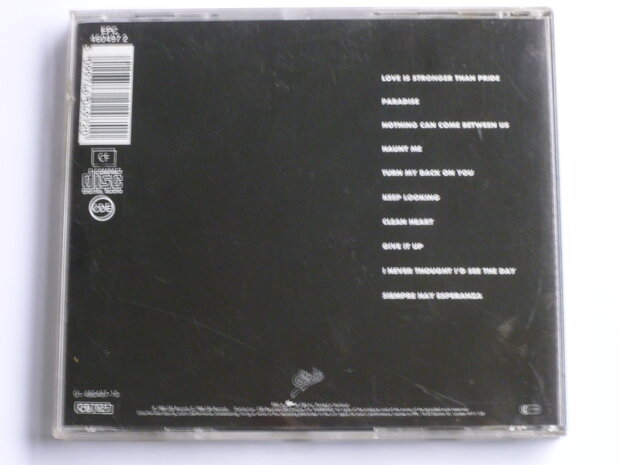 Sade - Stronger than pride