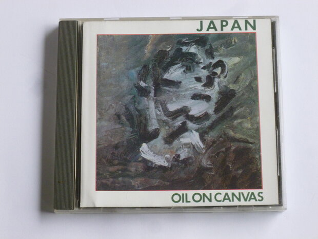 Japan - Oil on Canvas