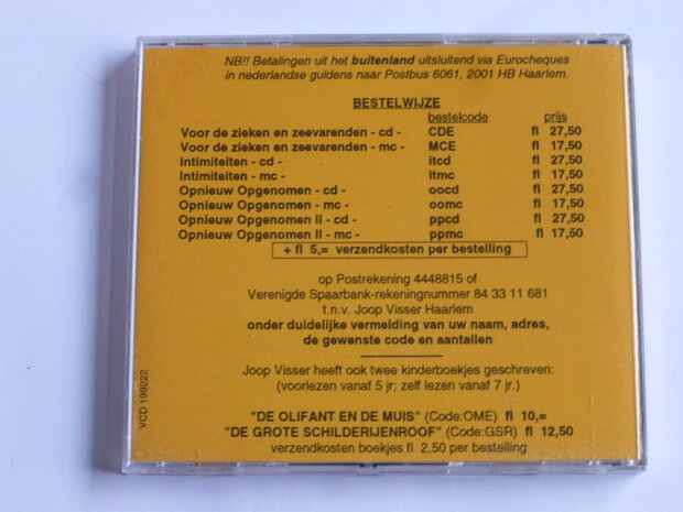 Joop Visser - Opnieuw opgenomen II