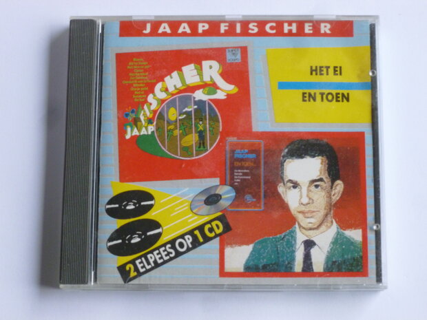Jaap Fischer - Het Ei / En Toen
