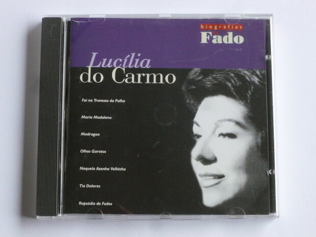 Lucilia do Carmo - Biografias do Fado