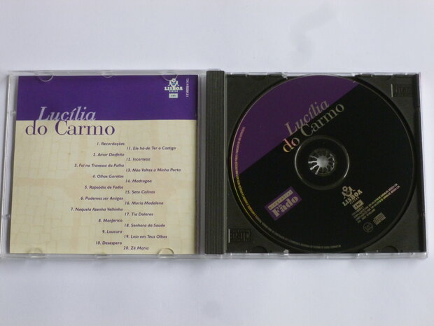 Lucilia do Carmo - Biografias do Fado