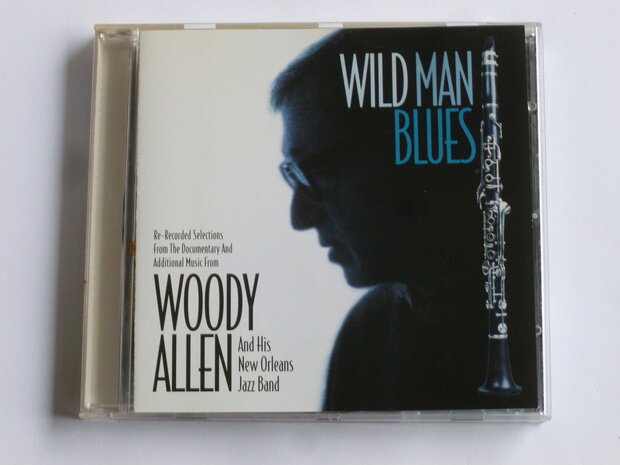 Woody Allen and his New Orleans Jazz Band - Wild Man Blues