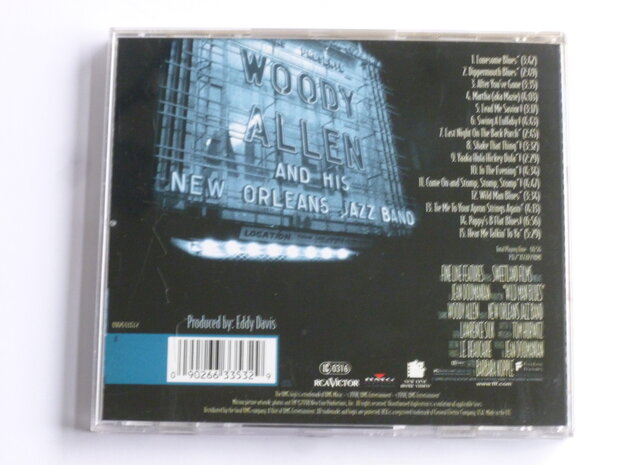 Woody Allen and his New Orleans Jazz Band - Wild Man Blues