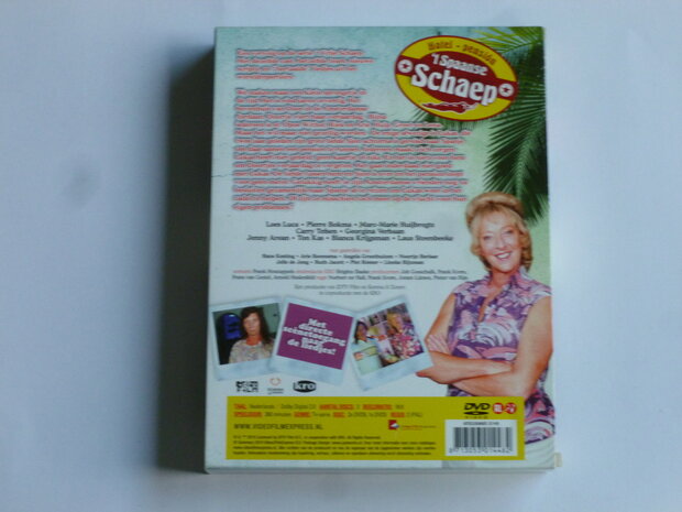 't Spaanse Schaep (3 DVD)